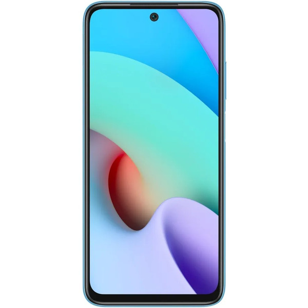 Смартфон Xiaomi Redmi 10 2022 6GB/128GB (синее море) RU