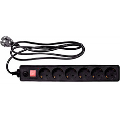 Сетевой фильтр Buro 600SH-16-1.8-B