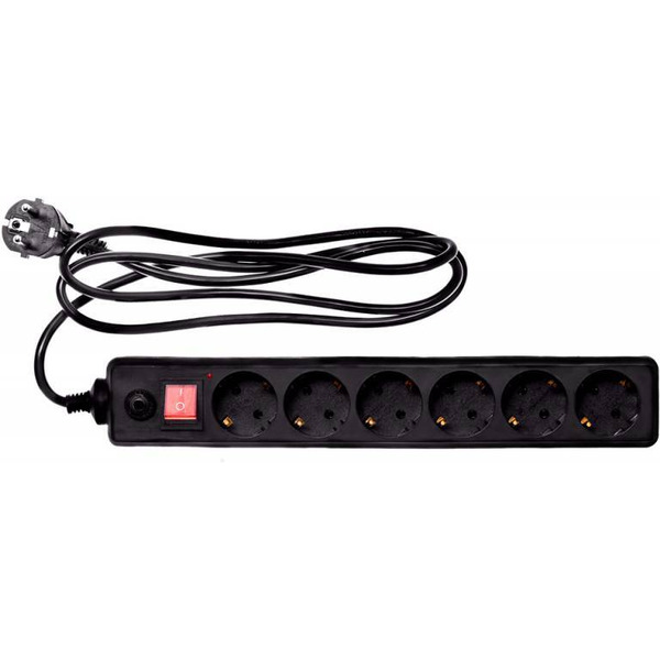 Сетевой фильтр Buro 600SH-16-1.8-B