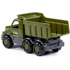 Автомобиль-самосвал военный Полесье 49049 Гоша