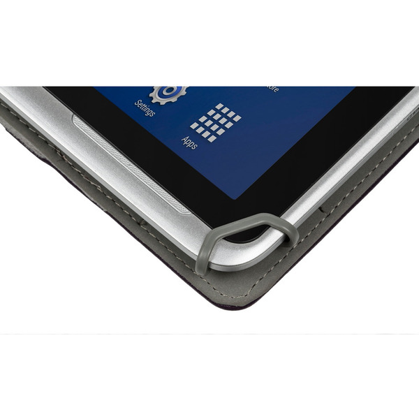 Универсальный чехол для планшета Rivacase 3017 10.1" (фиолетовый)