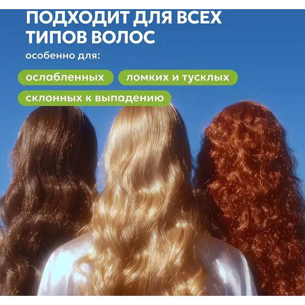 Бальзам для волос Likato Professional Укрепляющий с розмарином, 1000 мл