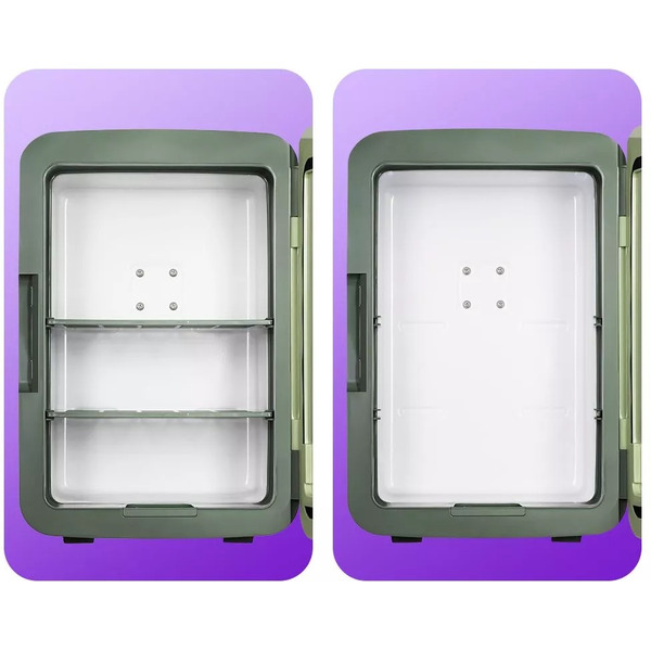 Холодильник для косметики Kitfort КТ-4116