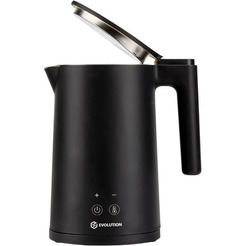 Электрочайник Evolution KP17222 LED Black