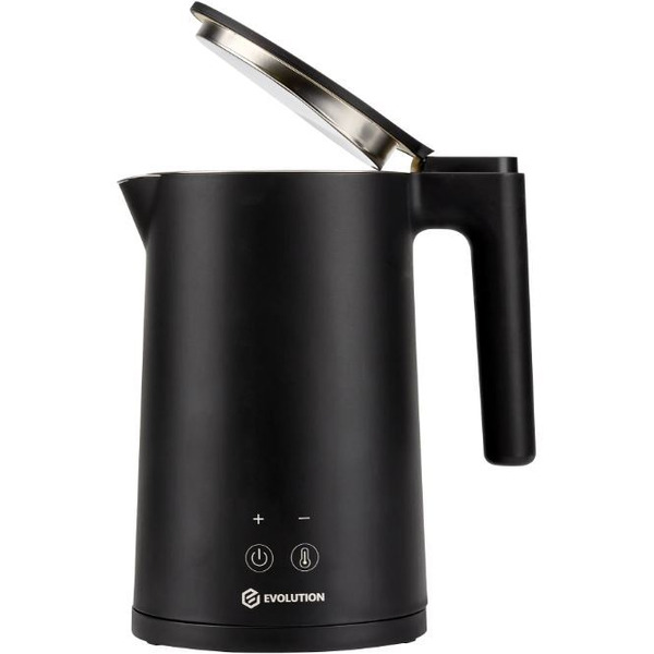 Электрочайник Evolution KP17222 LED Black