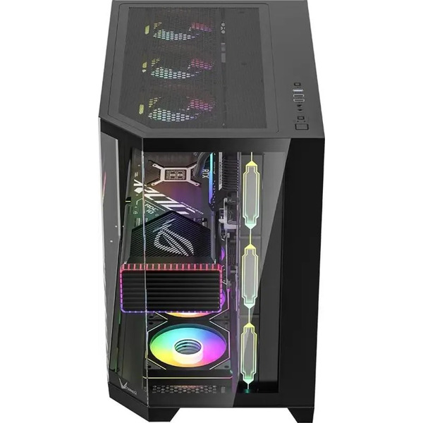 Корпус Formula Crystal Z6 Floe (черный)