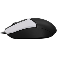 Мышь A4Tech Fstyler FM12S (белый/черный)