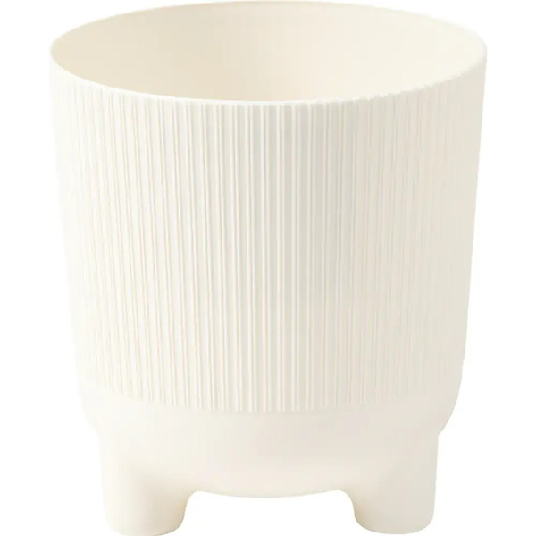 Кашпо Lamela Oslonka ARIA 180 jumper LA218-74 (белый)