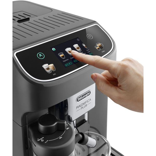 Кофемашина DeLonghi ECAM320.61.G Magnifica Plus