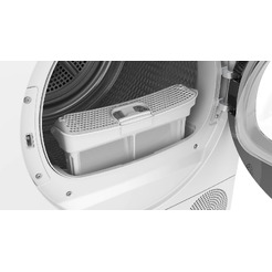 Сушильная машина Bosch Serie 4 WTH8627GPL