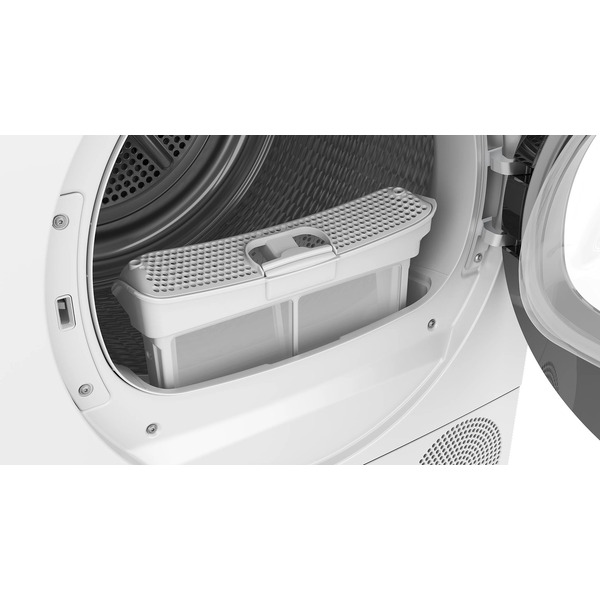 Сушильная машина Bosch Serie 4 WTH8627GPL