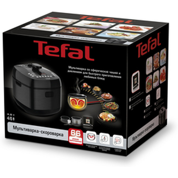 Мультиварка Tefal CY625D32
