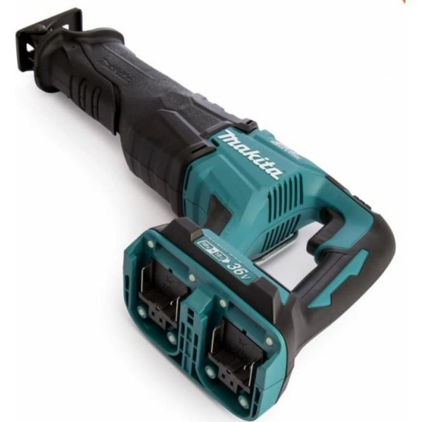 Аккумуляторная сабельная пила MAKITA DJR360Z в кор. (Без АКБ и ЗУ)