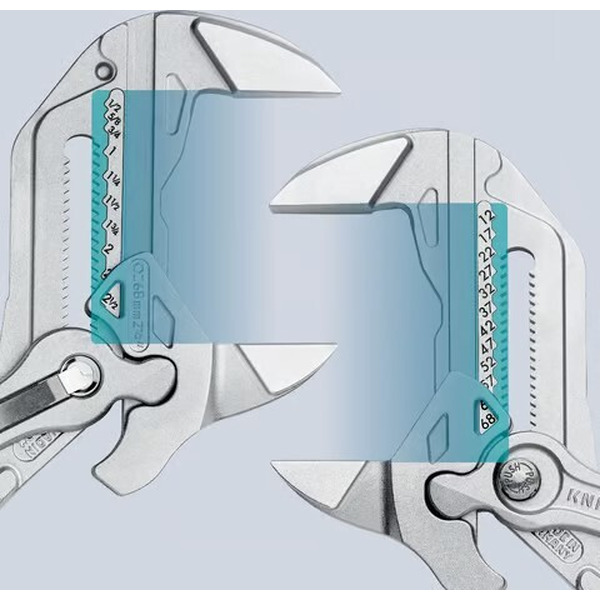 Клещи переставные Knipex 86 03 300