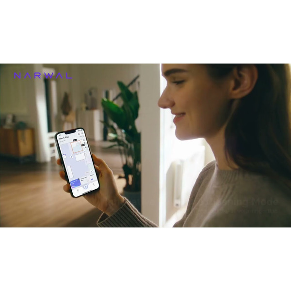 Робот-пылесос Narwal Freo X Plus YJCC018