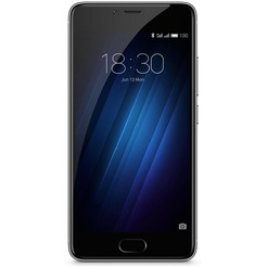 Смартфон MEIZU M3s 2GB/16GB Grey