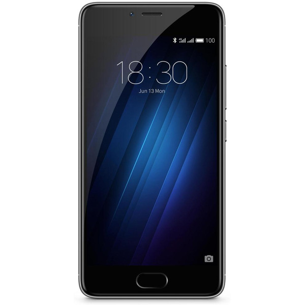 Смартфон MEIZU M3s 2GB/16GB Grey