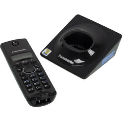Телефон стандарта dect PANASONIC KX-TG1711RUB