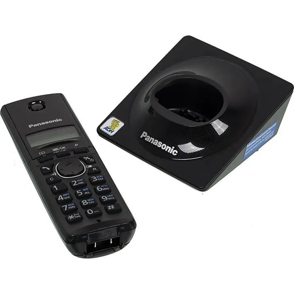Телефон стандарта dect PANASONIC KX-TG1711RUB