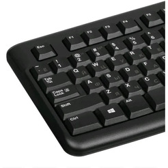 Клавиатура + мышь Logitech MK120 (920-002561)