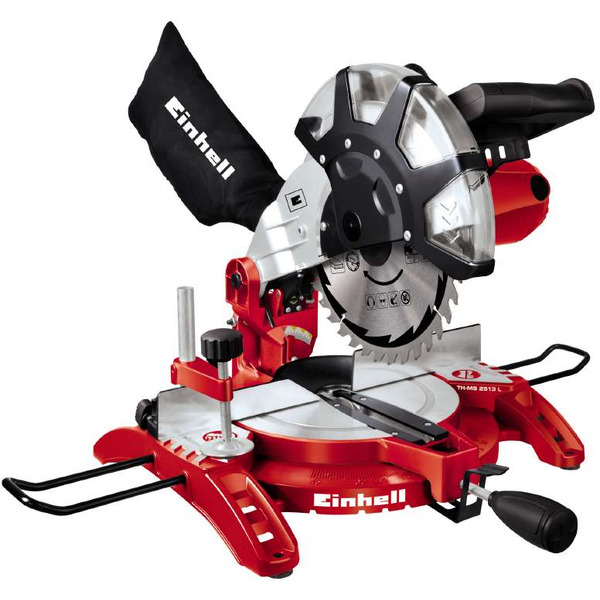 Дисковая пила Einhell TC-MS 2513 L (4300850)