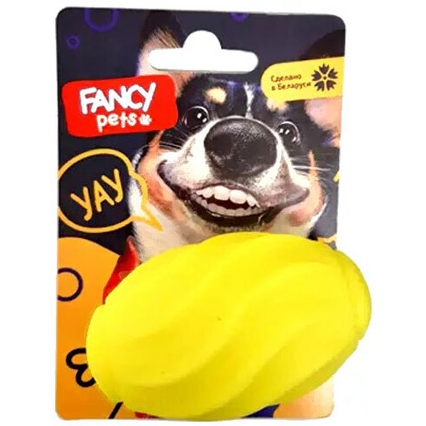 Игрушка для собак Fancy Pets Мячик волнистик FPP17