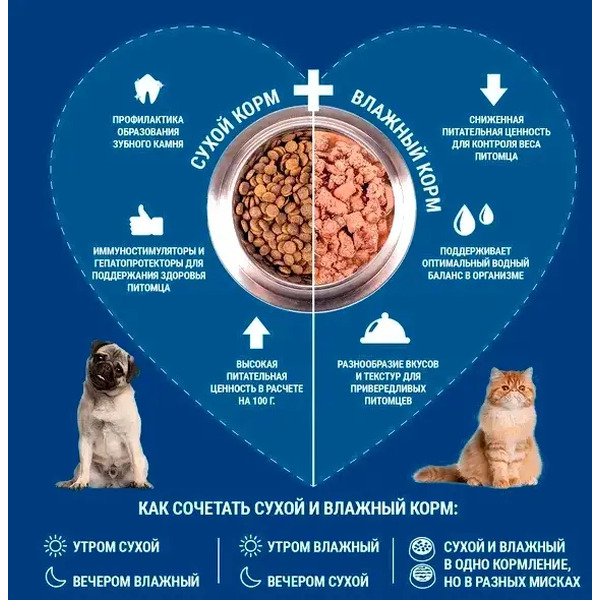 Влажный корм для собак Monge Monoprotein паштет из утки, консервы (400г)