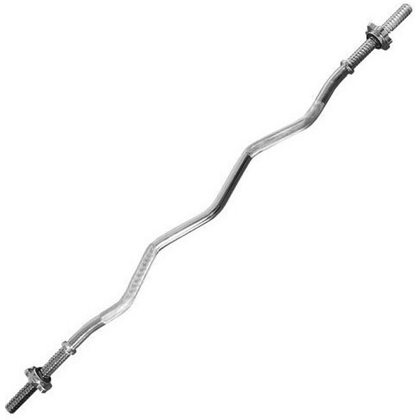 Гриф для штанги Atlas Sport W-образный W-1200