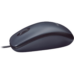 Мышь LOGITECH B100 (L910-003357)