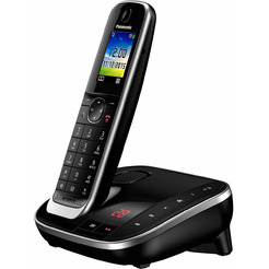Беспроводной телефон стандарта DECT Panasonic КХ-TGJ320 RUB
