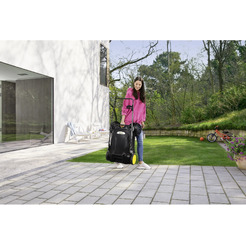 Подметальная машина Karcher S 4 Twin Plus (1.766-363.0)