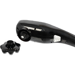 Массажёр универсальный с дисплеем и 7 сменными насадками Bradex KZ 0567