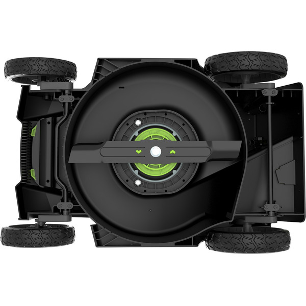 Газонокосилка Greenworks GD40LM361 2520807 (без АКБ и ЗУ)
