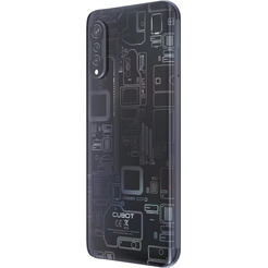 Смартфон Cubot X70 12GB/256GB (черный)