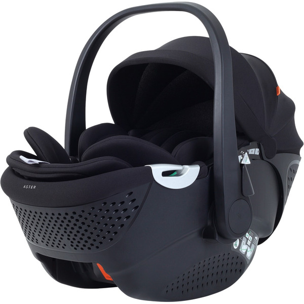 Автокресло Rant Aster zero AY378 (черный)