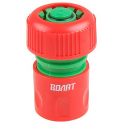 Муфта быстросъемная 3/4" с автостопом ВОЛАТ 55080-06