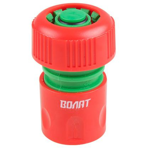 Муфта быстросъемная 3/4" с автостопом ВОЛАТ 55080-06