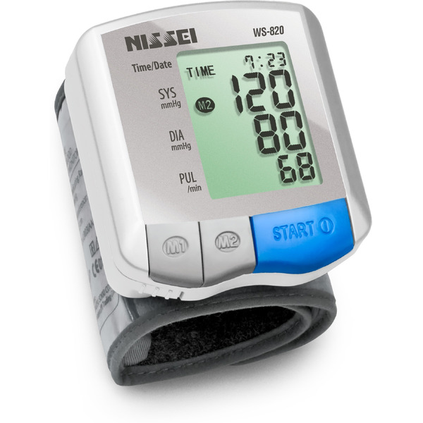 Тонометр NISSEI WS-820