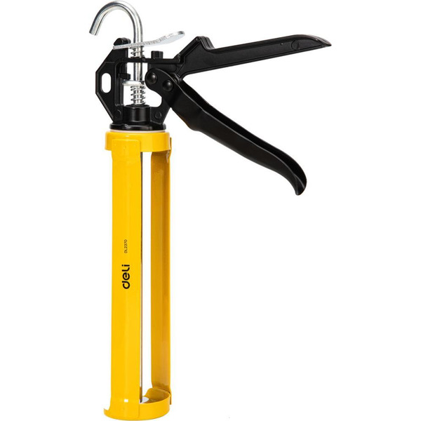 Пистолет для герметика Deli EDL2370