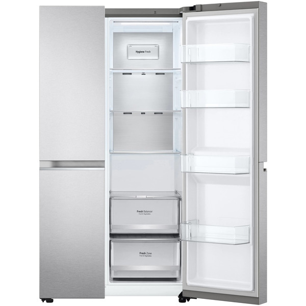 Холодильник LG DoorCooling+ GC-B257SSZV