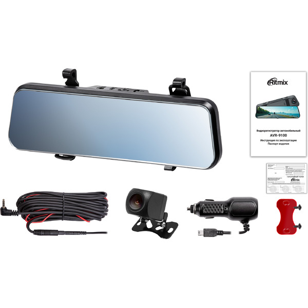 Видеорегистратор Ritmix AVR-9100