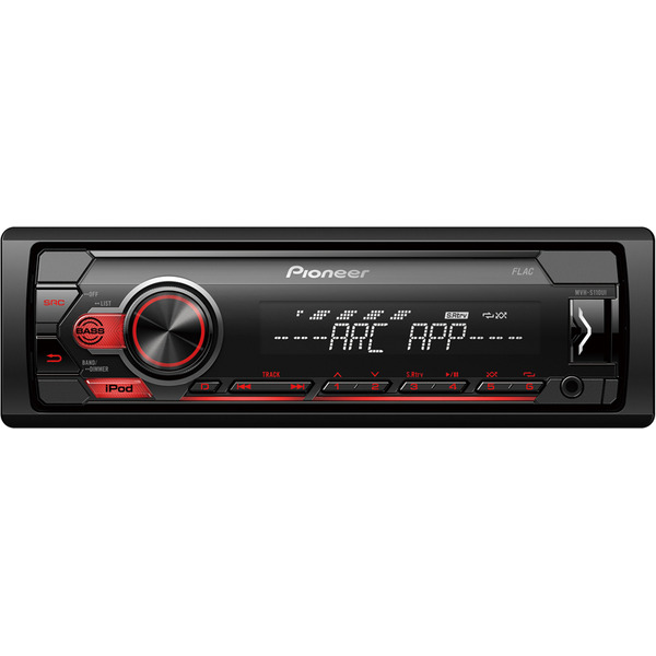 Автомагнитола Pioneer MVH-S110UI
