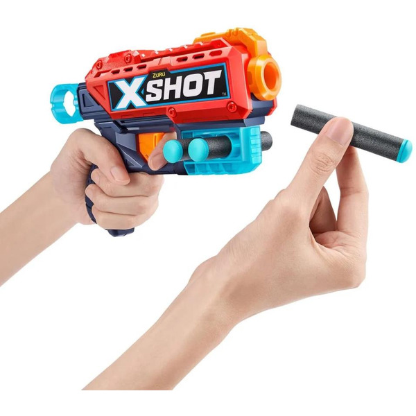 Игровой набор Zuru X-Shot 36202(2 бластера)