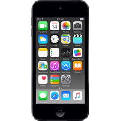 Плеер APPLE IPOD TOUCH 16GB SPACE GRAY MKH62RP/A