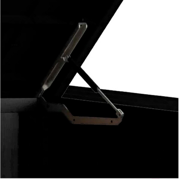 Шкаф уличный Keter Cortina Mega 255146 (графит)