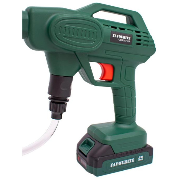 Мойка высокого давления Favourite OBS 21 FWP