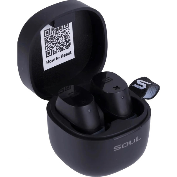 Наушники Soul ST-XX (черный)