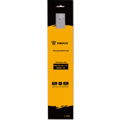 Шина для пилы Deko L-CS4 084-2034