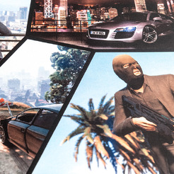 Коврик для мыши Dialog PGK-50 MFT