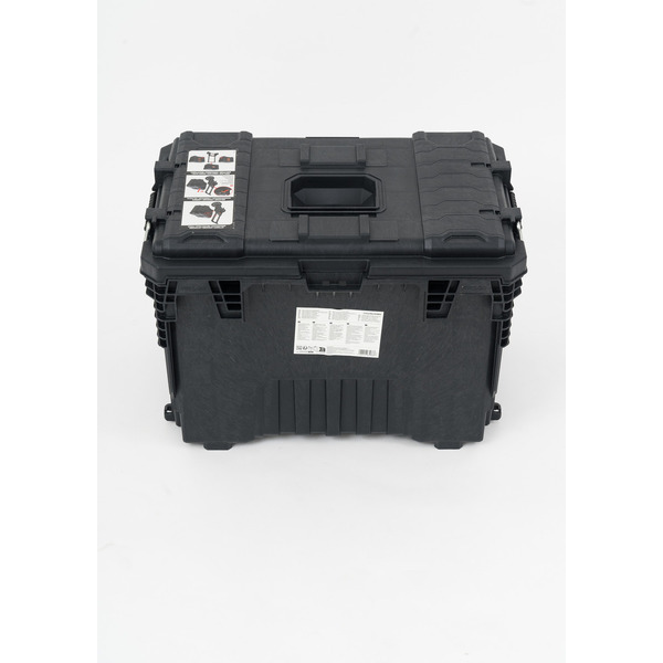 Ящик для инструментов Keter Roc Pro Gear 259841 (черный)
